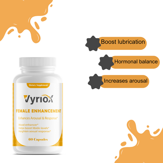 VyrioX Female Enhancement